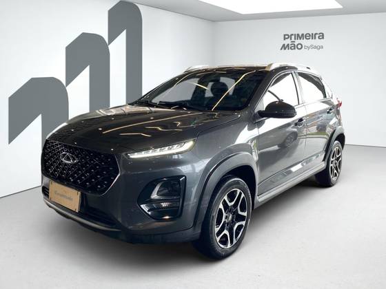 CAOA CHERY TIGGO 3X 1.0 VVT TURBO iFLEX PRO CVT CAOA CHERY TIGGO 3X 1.0 VVT TURBO iFLEX PRO CVT